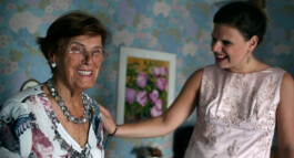 Oma Inge Film