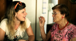 Oma Inge Film