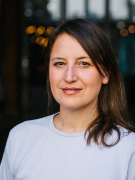 Portrait Jana Lotze Oma Inge Film