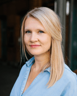 Portrait Frauke Kolbmüller Oma Inge Film