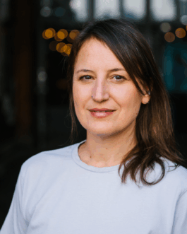 Portrait Jana Lotze Oma Inge Film