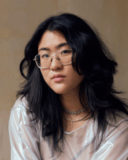 Portrait Lea-Liya Wang Oma Inge Film